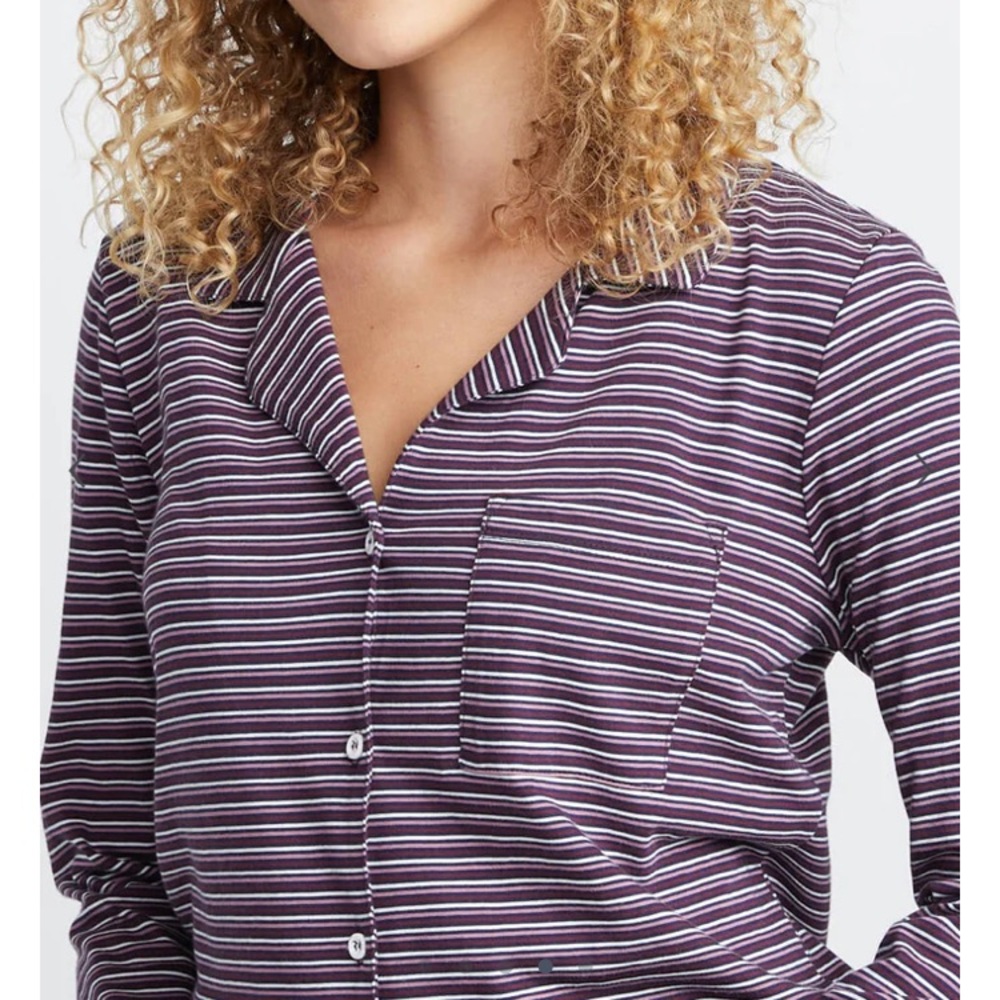 Marine Layer, Womens Size S, Sleep Shirt